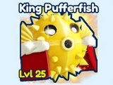 BGSI King Pufferfish 2x Team Up V