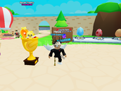 BGSI Limited Secret Royal Trophy  BGSI Limited Secret Royal Trophy