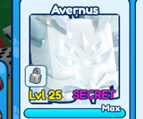 ⭐BGSI MYTHIC AVERNUS [LIMITED]⭐