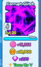 BGSİ Mythic corrupt glitch