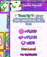 BGSI / Mythic Game Master (Team Up 5)