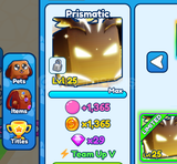 BGSİ Mythic Prismatic MAX