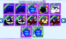 BGSI Mythic secret petler