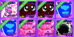 BGSI Mythic secretlar