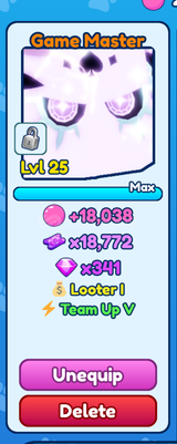 [BGSI] Mytich Game Master {25lvl team up5}