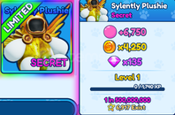 BGSI ⭐ Sylently Plushie ⭐ Hızlı Teslim