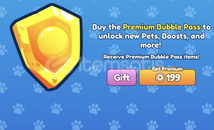 BGSI PREMIUM BUBBLE PASS