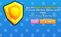 BGSI PREMIUM BUBBLE PASS