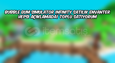 BGSI SATILIK ENVANTER (200+ SECRET)