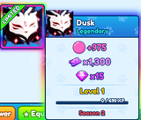 [BGSI] 1x Season 2 Dusk! [EN UCUZ]