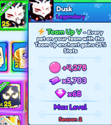 [BGSI] Season 2 Team UP V Dusk! [EN UCUZ]