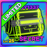 ✨BGSI SECRET DOGGY 1337✨