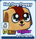 [BGSI♾️] Secret Hot Dog Doggy