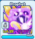 ⭐BGSI | *SECRET* Prophet |⭐