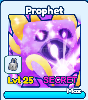 ⭐BGSI | *SECRET* Prophet |⭐ ⭐BGSI | *SECRET* Prophet |⭐