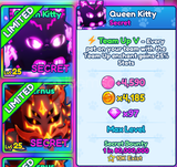 ⭐BGSI / SECRET Queen Kitty⭐