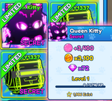 BGSI Secret Queen Kitty BU FİYATA YOK