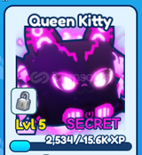 [BGSI] SECRET QUEEN KITTY !! [EN UCUZ]