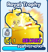 BGSI Secret Royal Trophy [UCUZ]