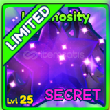 [BGSI] SECRET SHINY LUMINOSITY PET