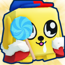 [BGSI♾️] Secret Silly King Doggy (10 Adet)