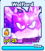 ⭐BGSI | *SECRET* WolfLord |⭐