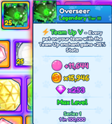[BGSI] Series 1 Overseer PET!! [EN UCUZ]