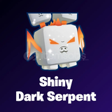 BGSI - Shiny Dark Serpent