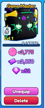 BGSI Shiny Game Master