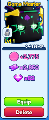 ⭐BGSI Shiny Game Master⭐