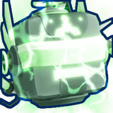 bgsi shiny mech robot