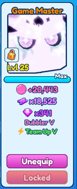 BGSI Shiny Mythic Game Master