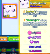 BGSİ /SHİNY MYTHİC GAME MASTER
