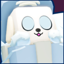 BGSI Shiny Mythic Giftbox King Doggy