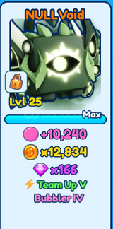 BGSI SHINY NULLVOID