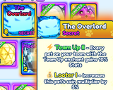 BGSI SHINY OVERLORD BU FİYATA YOK