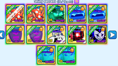 BGSI Shiny secret petler