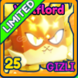 BGSI Shiny Wolflord 