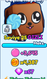 ⭐BGSI SILLY DOGGY [SECRET]⭐