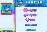 BGSI Space Invader 