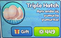 BGSI Triple Hatch BGSI Triple Hatch