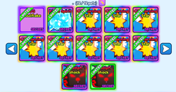 BGSI Winter paketi (1 tane çok nadir secret)