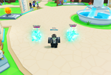 BGSI ∣ x2 Mythic Mangorium (lvl 25) (Team Up 5)