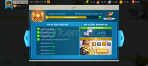 BH25 | 171 Gün | KVK2 Hazır | VIP13’e Yakın |