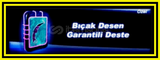 BICAK DESEN GARANTİLİ DESTE 70 TL