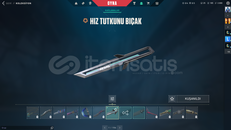 ⭐️BIÇAK+EJDER VANDAL⭐️