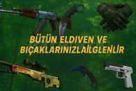 BIÇAK ELDİVEN GÜZEL SİLAHLAR İYİ FİYATA ALIRIM