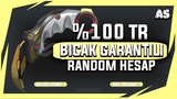 ⭐️ BICAK SKINI GARANTILI | %100 TR⭐️