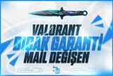 ⭐BIÇAK SKİNİ GARANTİLİ MAİL DEĞİŞEN RANDOM⭐
