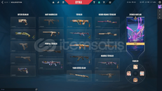 BIÇAK VANDAL MARSHAL SHERİFFLİ HESAP